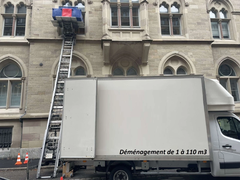 monte-charge pour déménagement